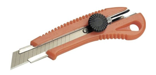 Brüder Mannesmann M 605 Industriell Universalkniv Brüder Mannesmann M 605 Industriell Universalkniv