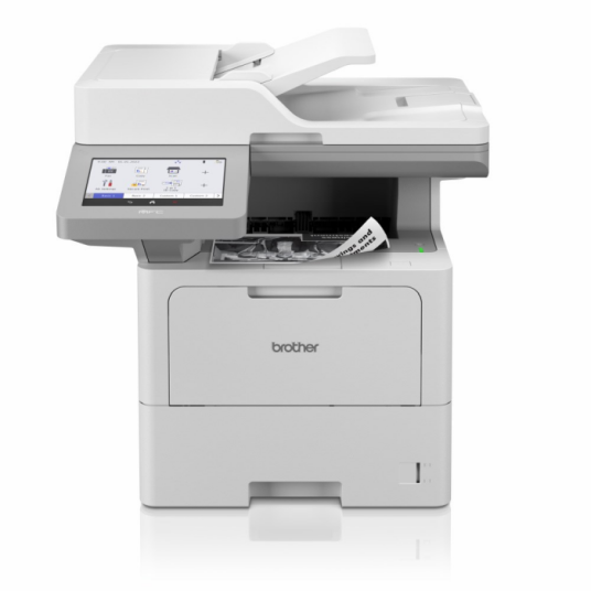 Brother MFC-L6910DN Multifunksjon Laser 4-i-1 A4 50 Sider/min Wi-Fi Brother MFC-L6910DN Multifunksjon Laser 4-i-1 A4 50 Sider/min Wi-Fi
