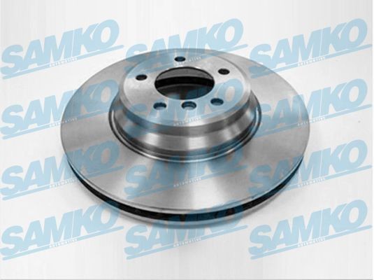 Bremseskive SAMKO B2038V