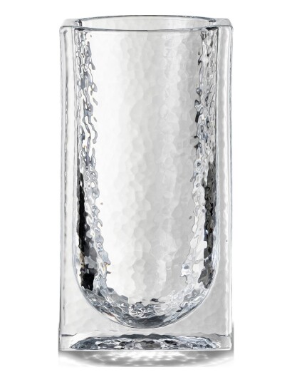 Holmegaard Forma Vase H20 CLEAR H41CM