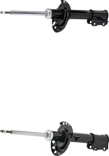 RIDEX 854S18545 Støtdemper