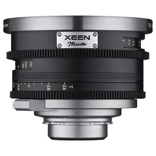 Samyang Xeen Meister 14mm T2.6 Canon Canon EF Mount
