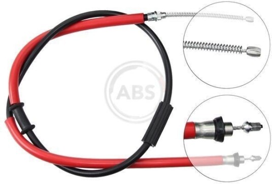 Bremsewire A.B.S. K10538 Bremsewire A.B.S. K10538