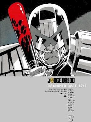 Judge Dredd: The Complete Case Files 49 Judge Dredd: The Complete Case Files 49