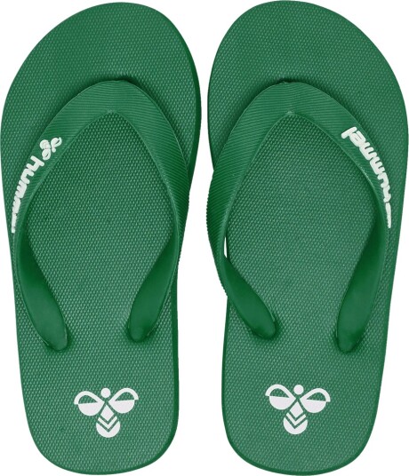 Hummel Pepper Green Flip Flop Jr 31