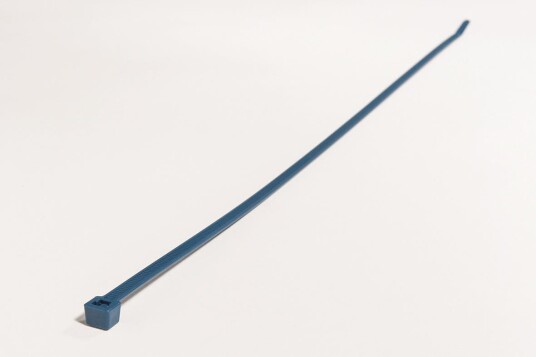 Hellermann Tyton 111 01666 Buntebånd for næringsmiddelindustri 100 pakning 200 x 4,6 mm Installasjonsmaterial