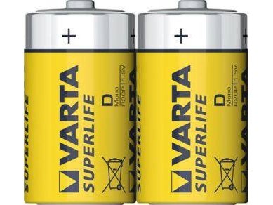 Varta 02020101302 Superlife D 2Er Folie 02020101302 02020101302 Varta 02020101302 Superlife D 2Er Folie 02020101302 02020101302