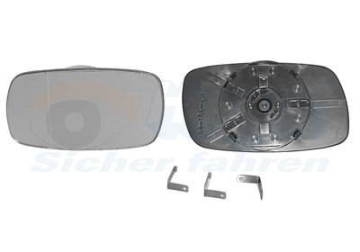 Speilglass VAN WEZEL 3735831 Speilglass VAN WEZEL 3735831
