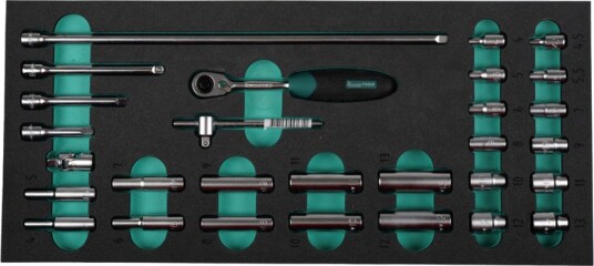 Verktøysett KAMASA TOOLS K26053 Verktøysett KAMASA TOOLS K26053