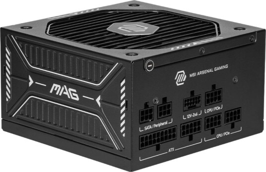 MSI MAG A650GL 306 7ZPHY11 HD8 MSI MAG A650GL 306 7ZPHY11 HD8