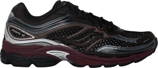 Saucony Herre Sport Svart 43 1/2 EU,