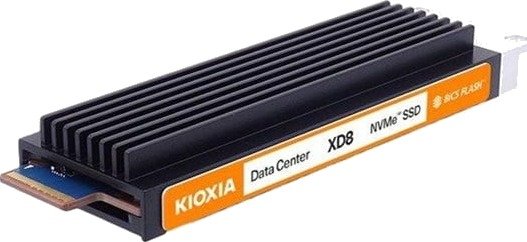 Kioxia XD8 Series Data Center Enterprise SSD 1920GB PCIe 5.0 x4 NVMe KXD8DRJJ1T92