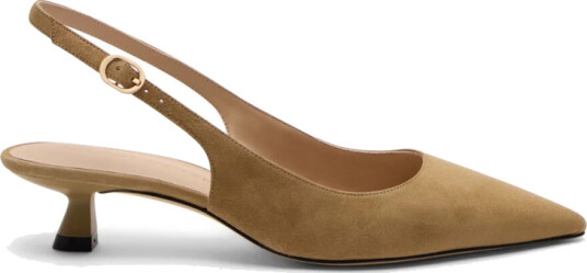 Stuart Weitzman Dame Sko Grønn 36 1/2 EU,
