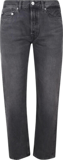 Our Legacy Herre Jeans Grå W33,