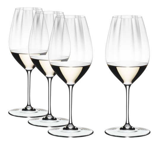 Riedel Performance Riesling vinglass 4 pk 62,3 Riedel Performance Riesling vinglass 4 pk 62,3