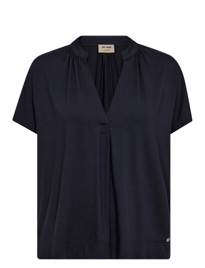 MOS MOSH Mmshira Tee - Navy - XS