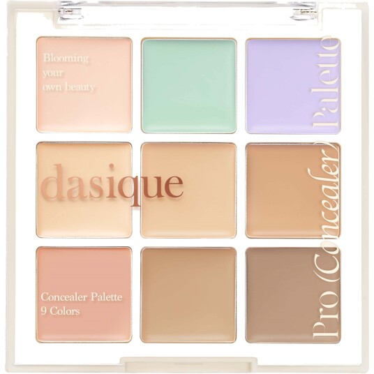 Dasique Pro Concealer Palette #01 Cover