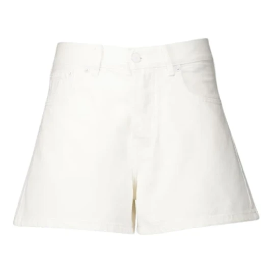 Lois Dame Shorts Hvit W32