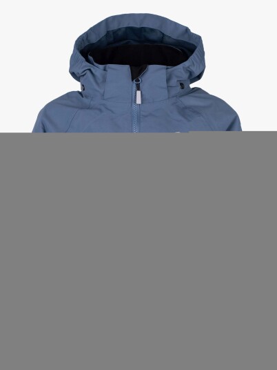 Lindberg Lingbo Skalljakke Blue/Blue 150