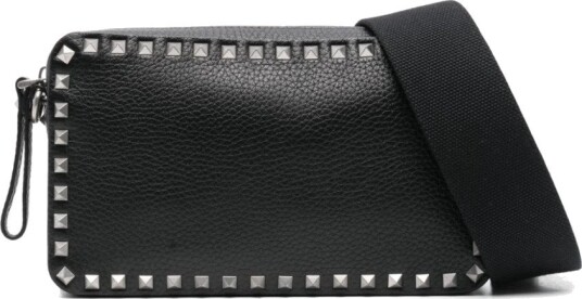 Valentino Garavani Herre Vesker Svart ONE SIZE,