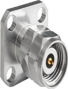 Bulgin Rf240a4pcca Rundstikkontakt Bulk 1 Stk