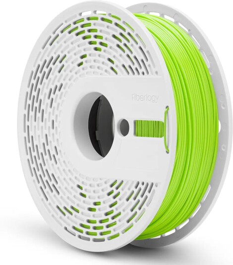 Fiberlogy Impact Pla Light Green Fiberlogy Impact Pla Light Green