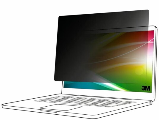 3M Touch Privacy Filter - notebook privacy filter
