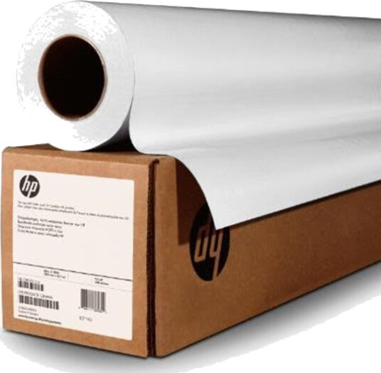 HP Universal - bond paper - 1 roll(s) - Roll (61 cm x 45.7 m) - 80 g/m (pack of 4)