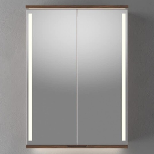 Speilskap Linn Bad Sogn med Integrert Belysning 60 cm 20906B Speilskap Linn Bad Sogn med Integrert Belysning 60 cm 20906B