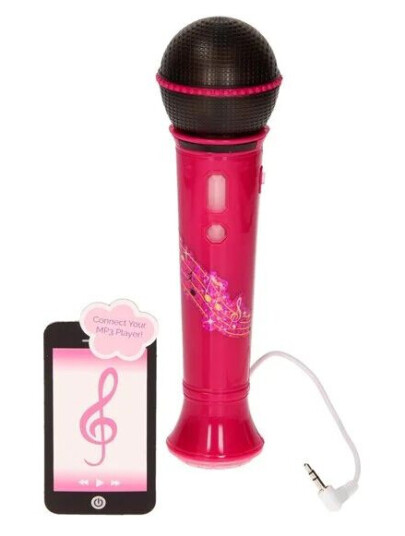 Johntoy Sing Along Microphone Johntoy Sing Along Microphone