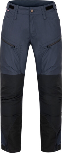 Urberg Women"s Hiking Core Pants Blue Nights 40