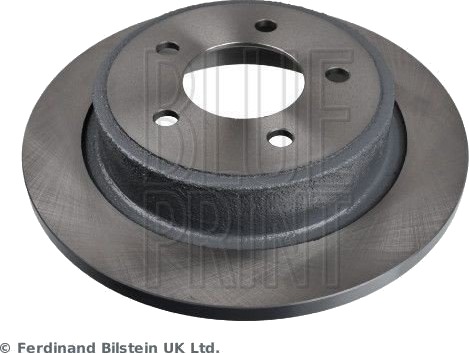 Bremseskive BLUE PRINT ADA104374 Bremseskive BLUE PRINT ADA104374
