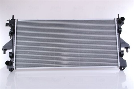 Radiator NISSENS 63566 Radiator NISSENS 63566
