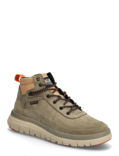Palladium Pallaflex Cuff M - Khaki green - 42