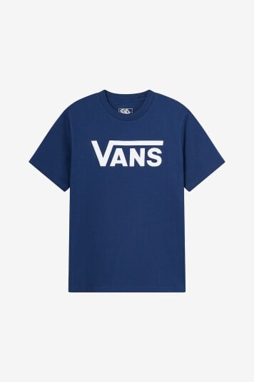 Vans T skjorte Classic Blå