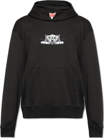 Kenzo Herre Gensere & Hettegensere Svart L,