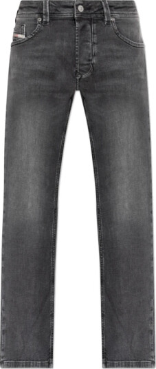 Diesel Herre Jeans Grå W29 L30,