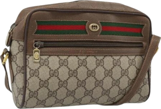 Gucci Vintage Dame Beige Gucci Vintage Dame Beige