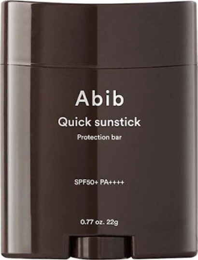 Abib Quick Sunstick SPF50+ PA++++ Solkrem 22 g Stift
