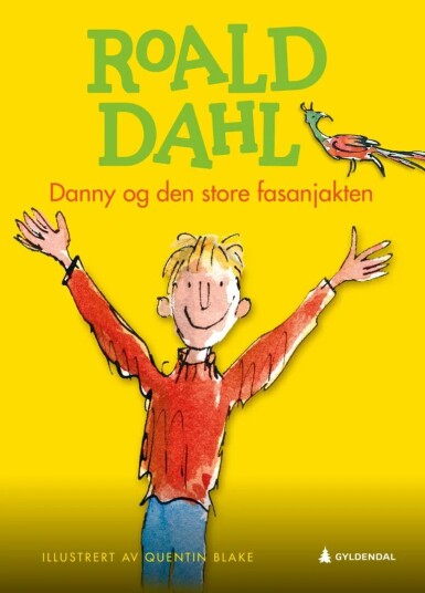 Danny Og Den Store Fasanjakten Av Roald Dahl