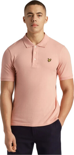 Lyle & Scott Herre Topper Rosa L,