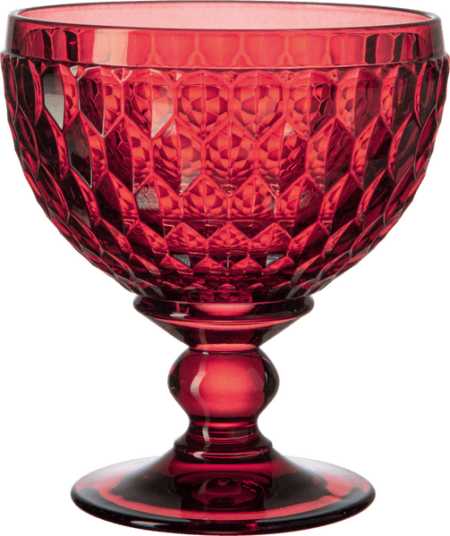 Villeroy & Boch Boston Champagneskål Rød 40 cl Villeroy & Boch Boston Champagneskål Rød 40 cl