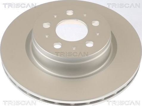 TRISCAN 8120 81003C Bremseskive