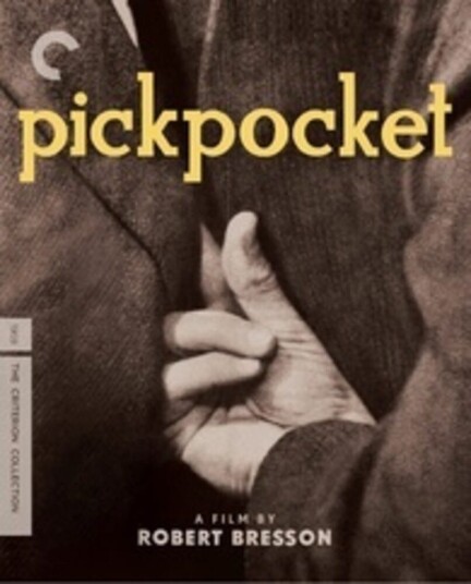 Pickpocket Bluray Pickpocket Bluray