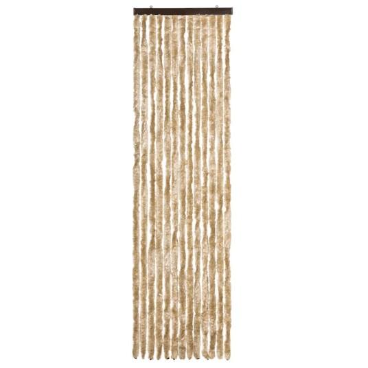 Insektgardin 56x185 cm beige