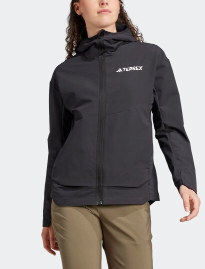 adidas Terrex W Mt Sosh Ja - Black - XS adidas Terrex W Mt Sosh Ja - Black - XS