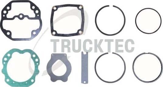 Reparasjonssett kompressor TRUCKTEC AUTOMOTIVE 01.43.159