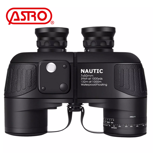 ASTRO NAUTIC 7×50 M.KOMPASS WP IF