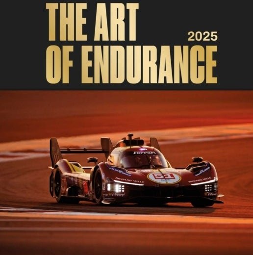 The Art of Endurance 2025