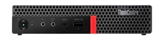 Lenovo ThinkCentre M920q - Core i5 8500T - RAM 8 GB - SSD 256 GB - Refurbished Lenovo ThinkCentre M920q - Core i5 8500T - RAM 8 GB - SSD 256 GB - Refurbished